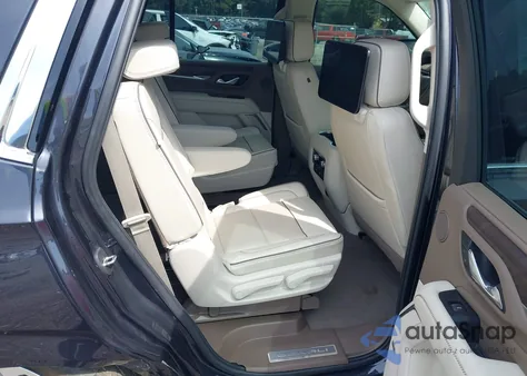 2023 GMC Yukon 4Wd Denali z USA, uszkodzony, nr VIN 1GKS2DKL1PR492341